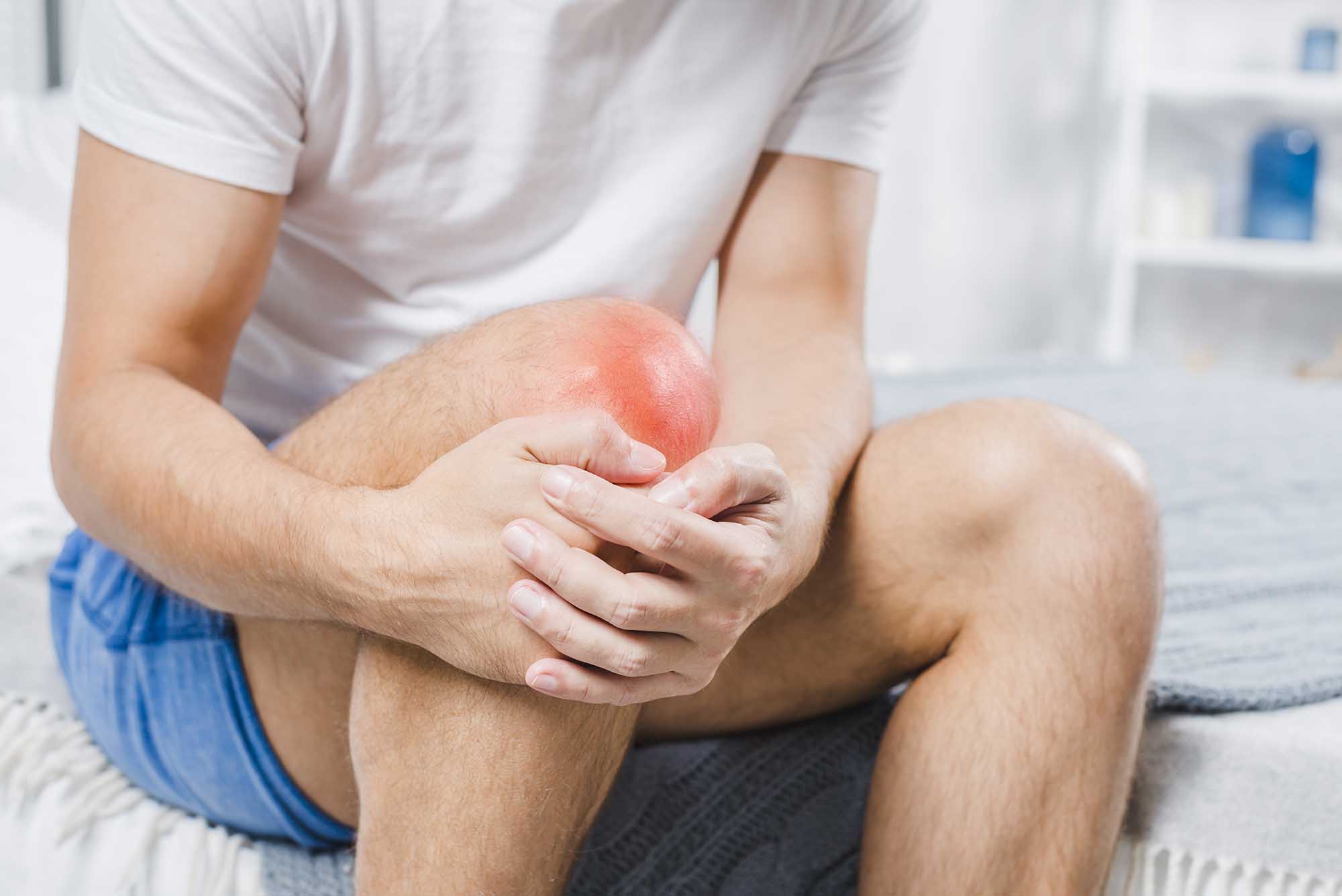 Read more about the article Are your knees bothering you?